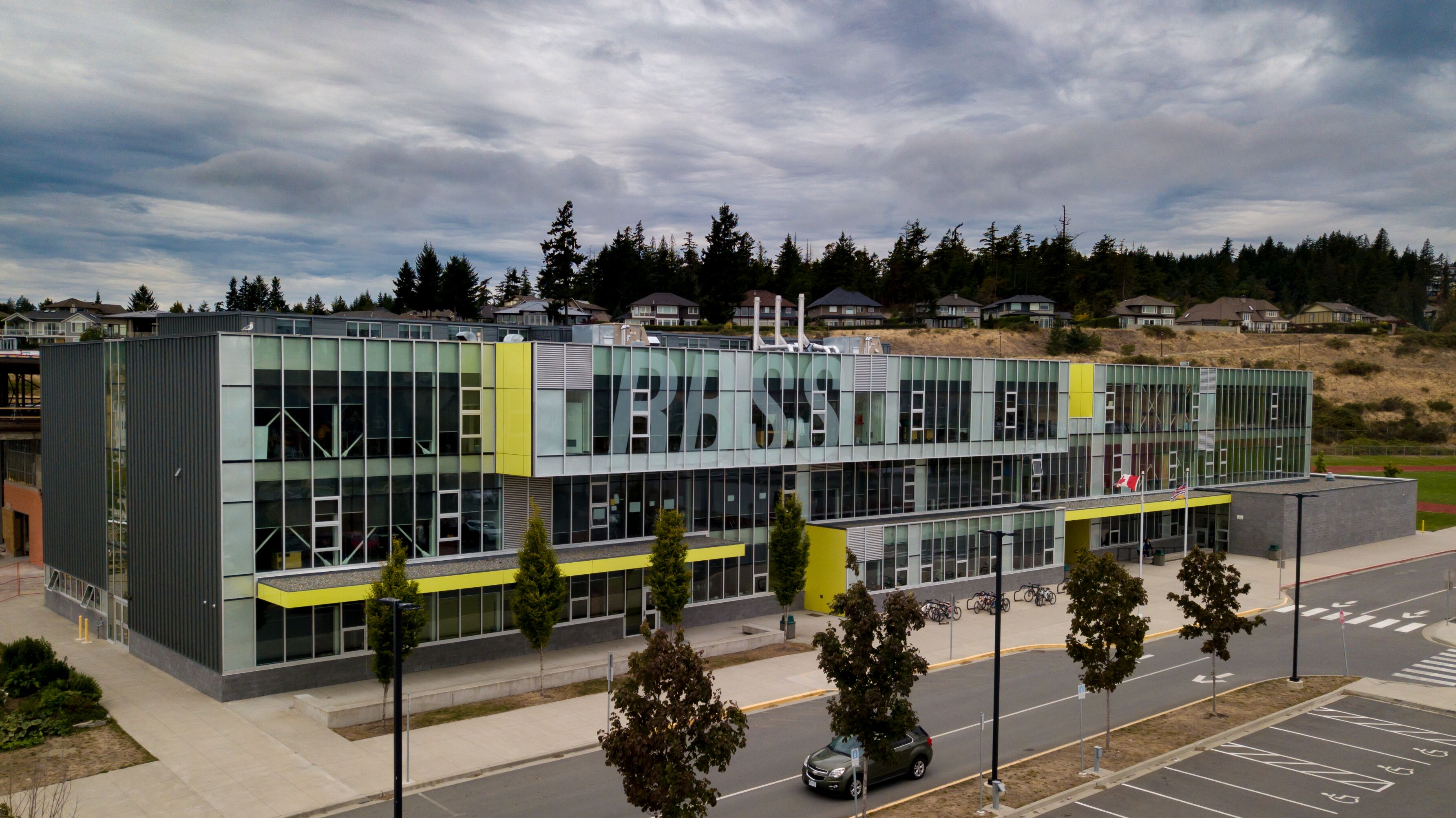 Royal Bay Secondary School